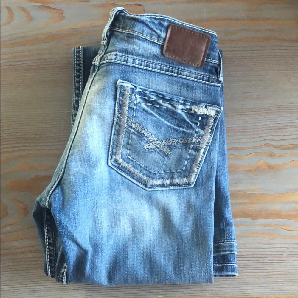 BKE Stella Stretch Boot Jean
